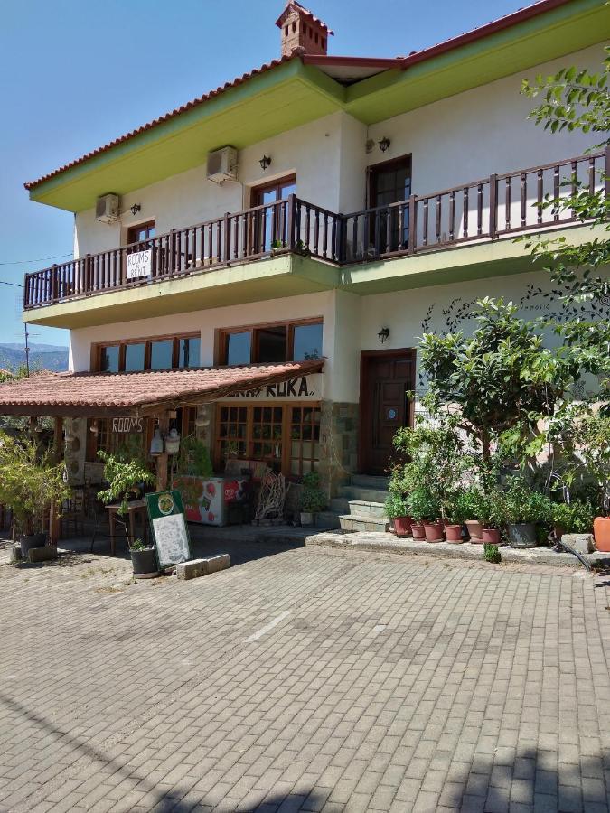 Koka Roka Rooms Kalambaka Exterior foto